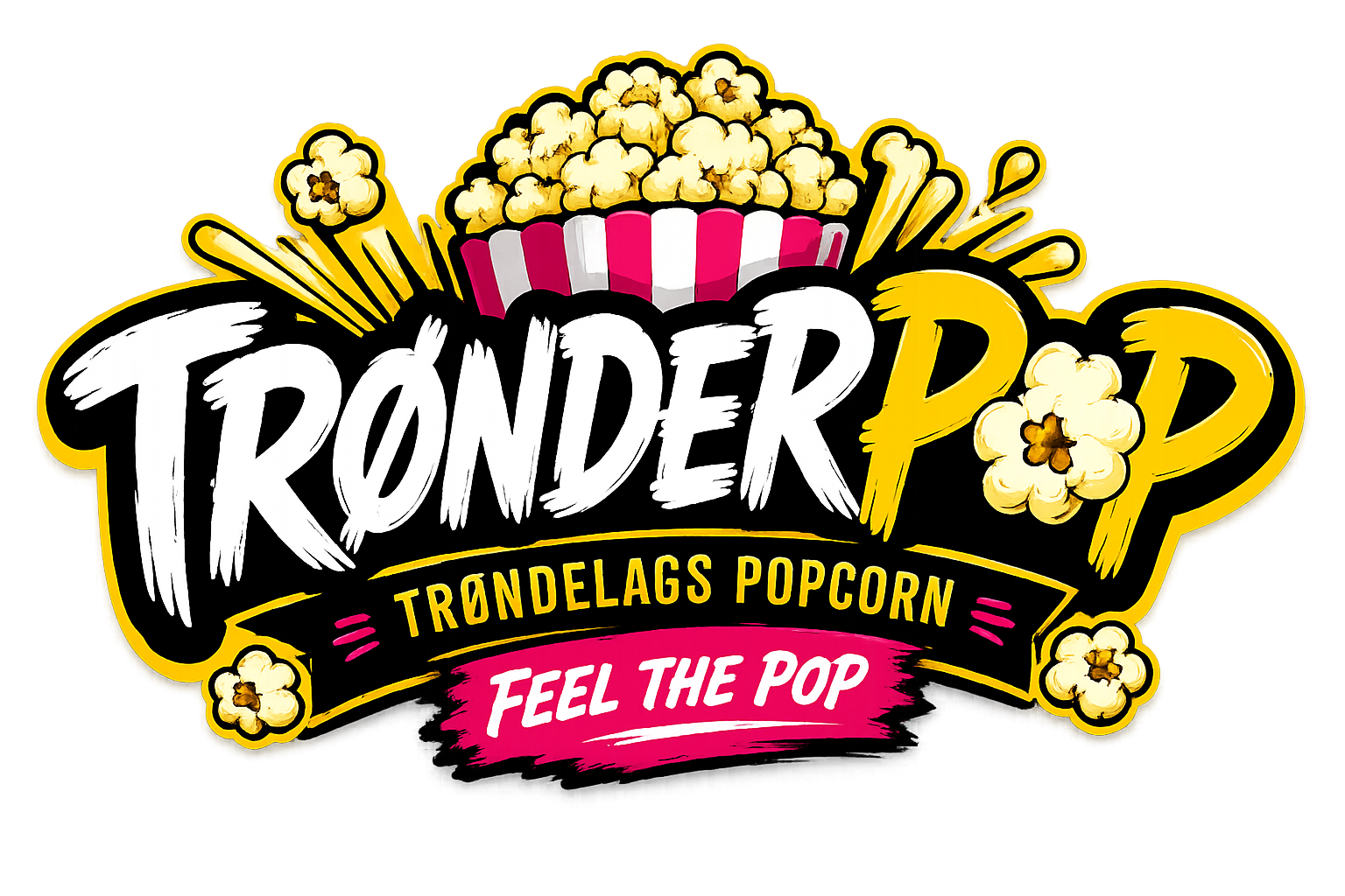 Trønderpop logo