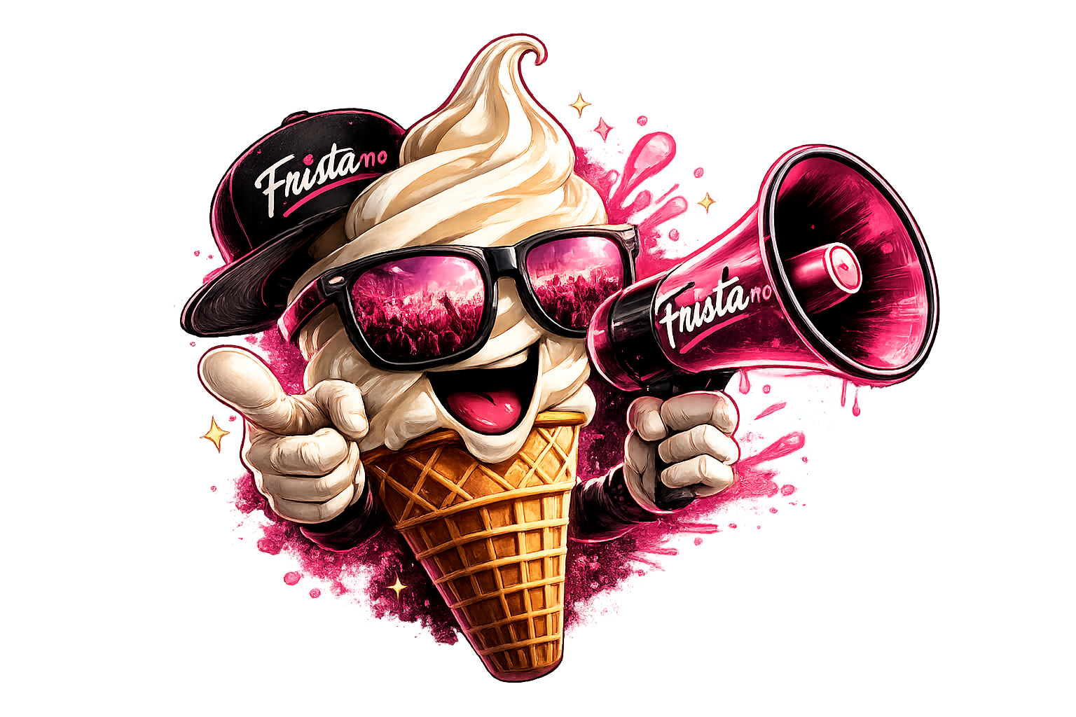 Frista logo